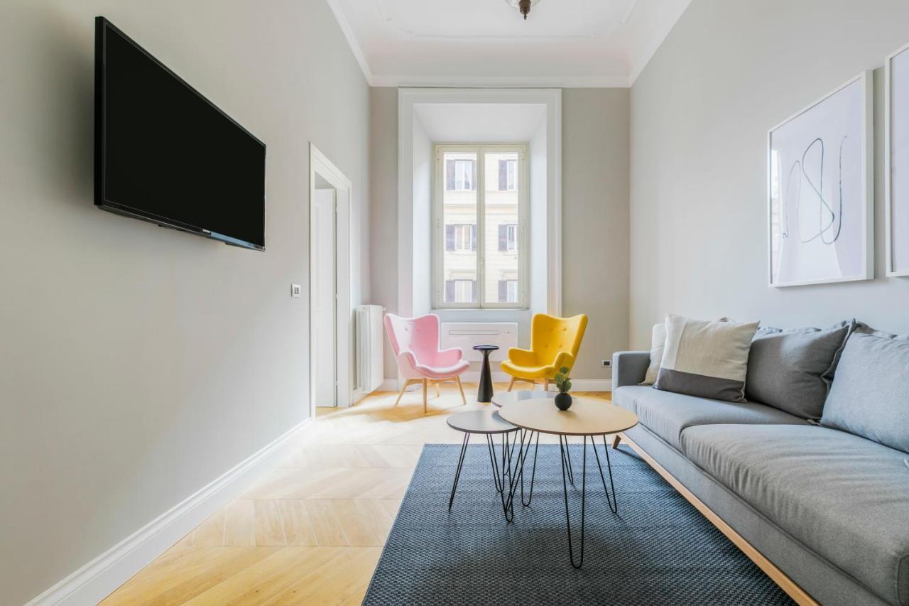 Sonder — Stazione Termini Aparthotel Rom Exteriör bild