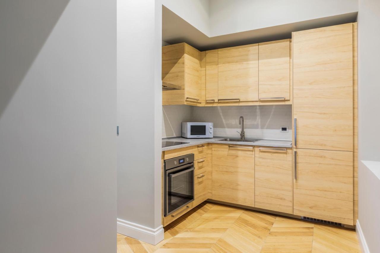 Sonder — Stazione Termini Aparthotel Rom Exteriör bild
