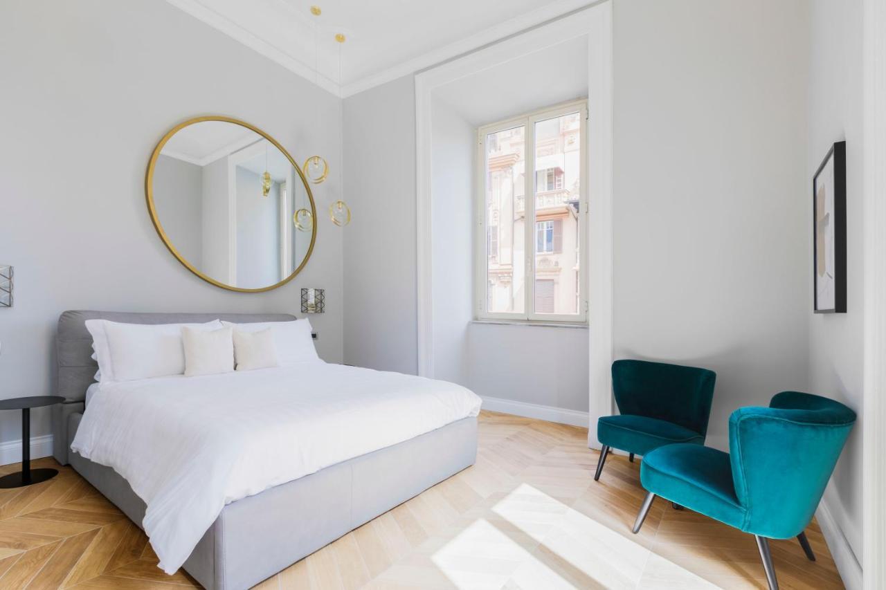 Sonder — Stazione Termini Aparthotel Rom Exteriör bild