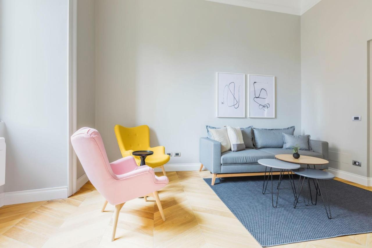 Sonder — Stazione Termini Aparthotel Rom Exteriör bild