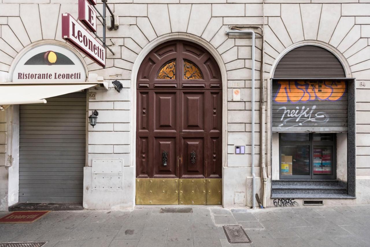 Sonder — Stazione Termini Aparthotel Rom Exteriör bild